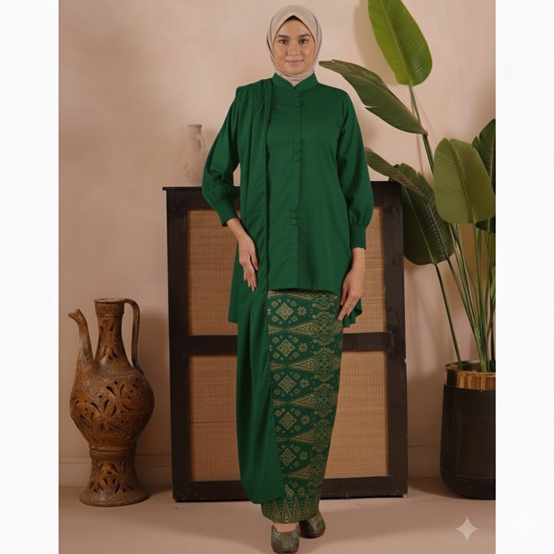 Affifah Aaliyah New Article - Xs to 12xl - songketexclusive