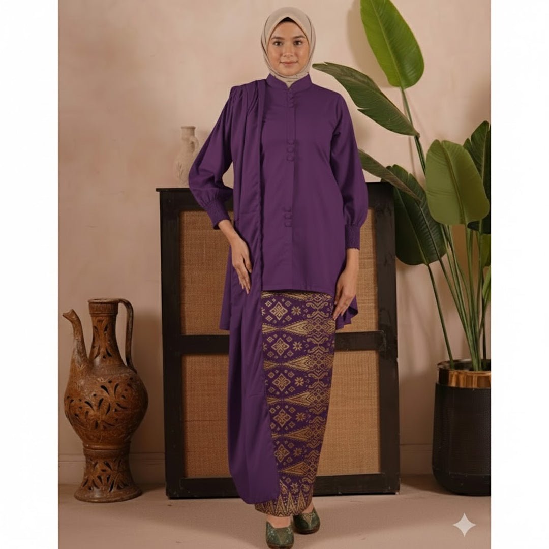 Affifah Aaliyah New Article - Xs to 12xl - songketexclusive
