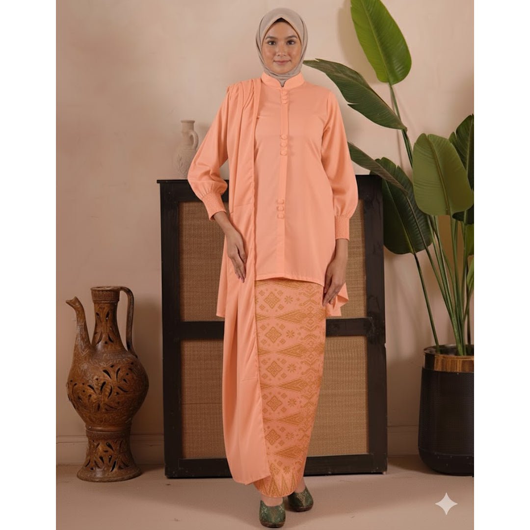 Affifah Aaliyah New Article - Xs to 12xl - songketexclusive