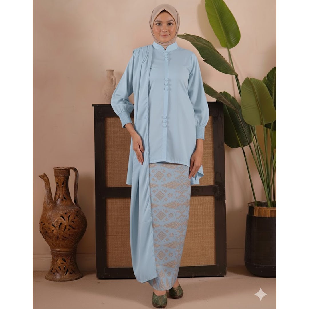 Affifah Aaliyah New Article - Xs to 12xl - songketexclusive
