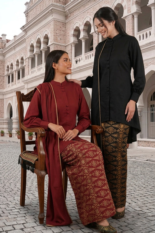 Affifah Aaliyah New Article - Xs to 12xl