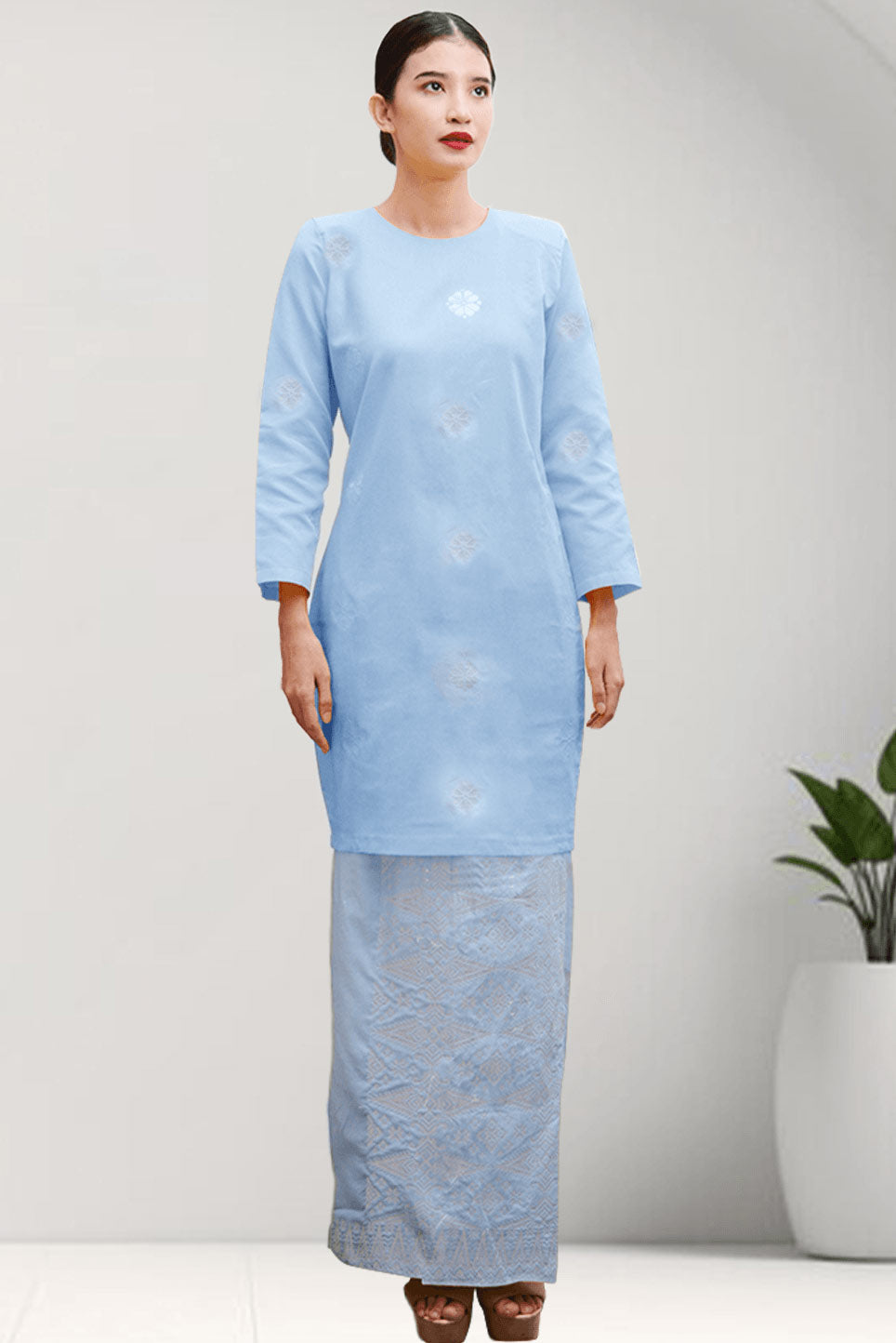 Baju Kurung Moden - 3XL to 12xl