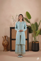 Exclusive Kebaya Kirinting Free Selendang - Xs to 8Xl