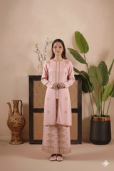 Exclusive Kebaya Kirinting Free Selendang - Xs to 8Xl