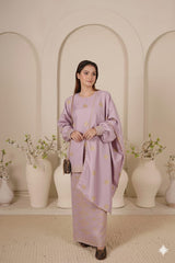 Baju Kedah Balah Free Selendang- Xs to 10Xl