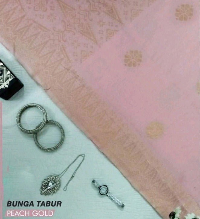 Baju Cecak Musang - Free Selendang - Xs to 5xl - songketexclusive