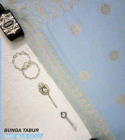 Baju Cecak Musang - Free Selendang - Xs to 5xl - songketexclusive