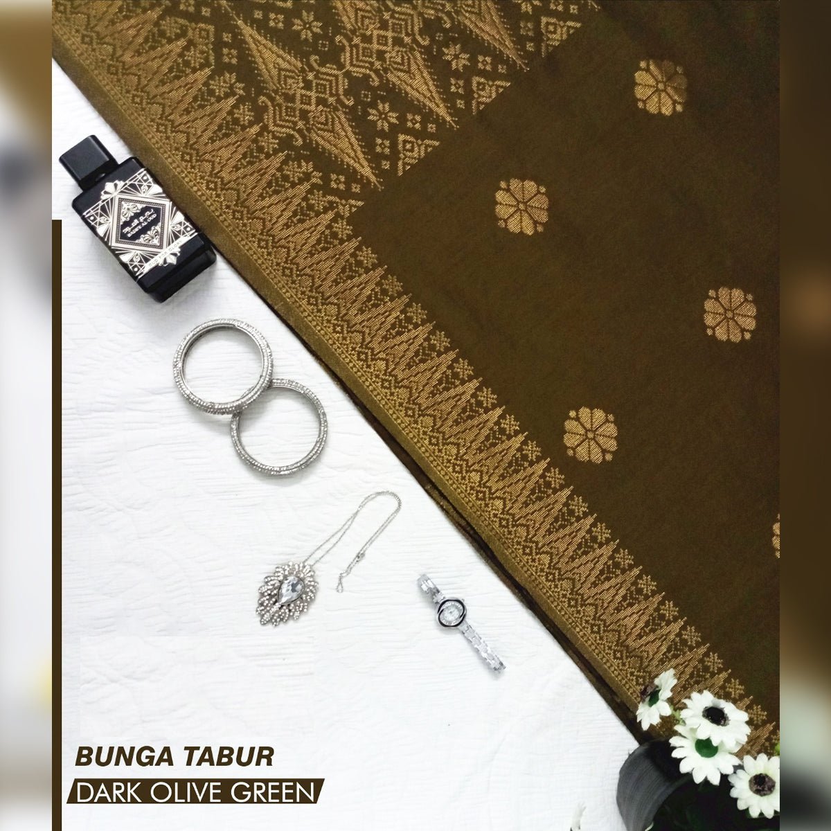 Baju Kebaya Biasa - Xs to 2xl - songketexclusive