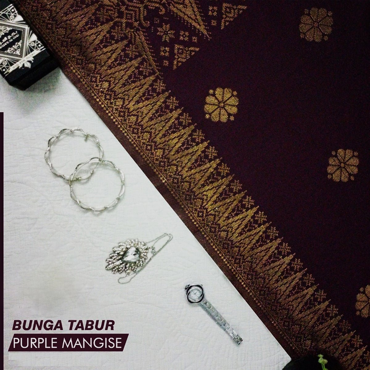 Baju Kebaya Biasa - Xs to 2xl - songketexclusive