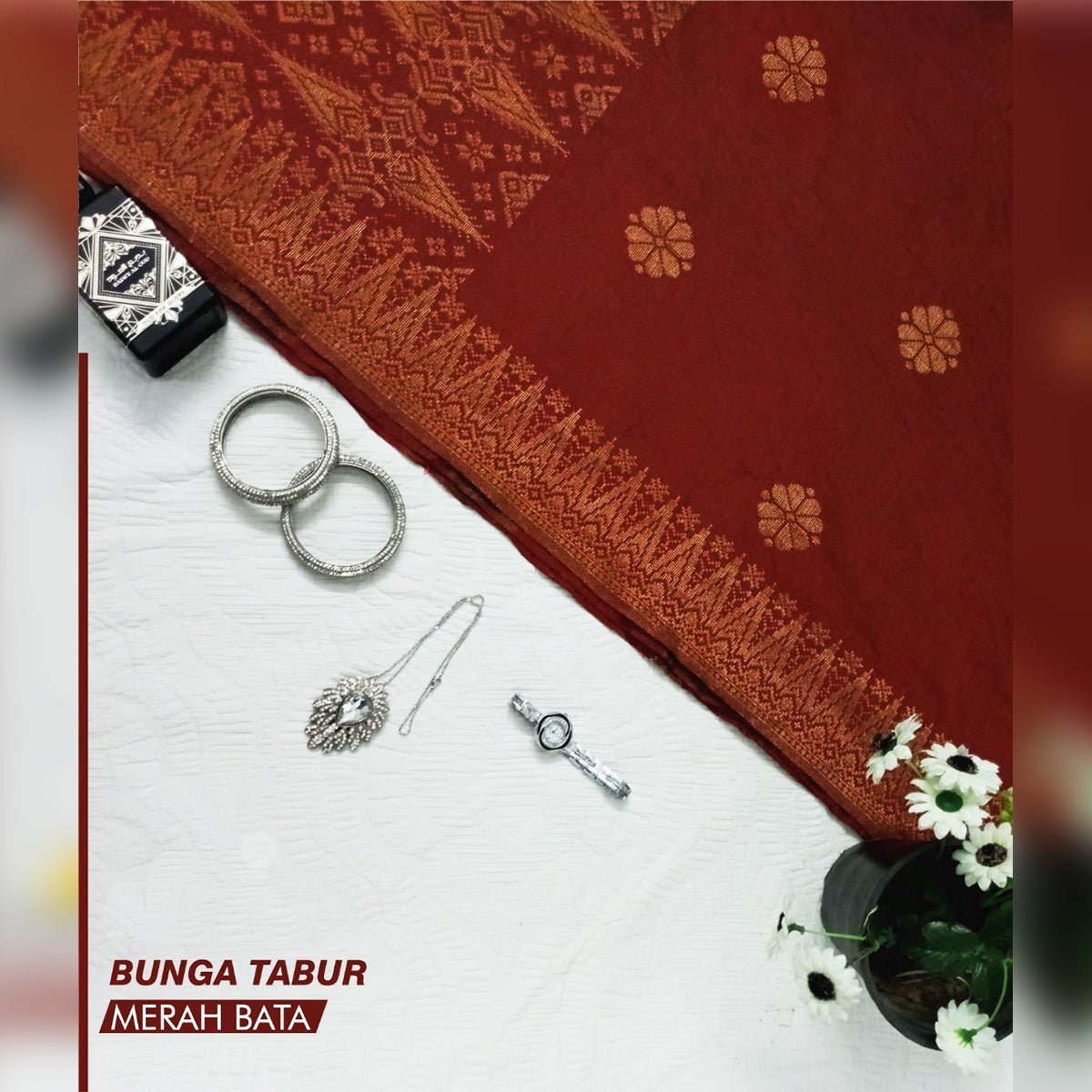 Baju Kebaya Biasa - Xs to 2xl - songketexclusive
