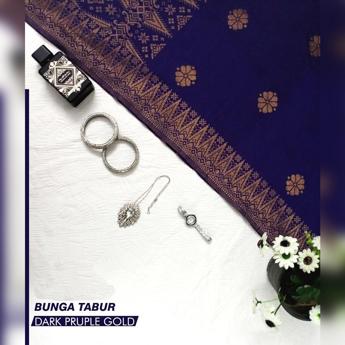Baju Kebaya Biasa - Xs to 2xl - songketexclusive