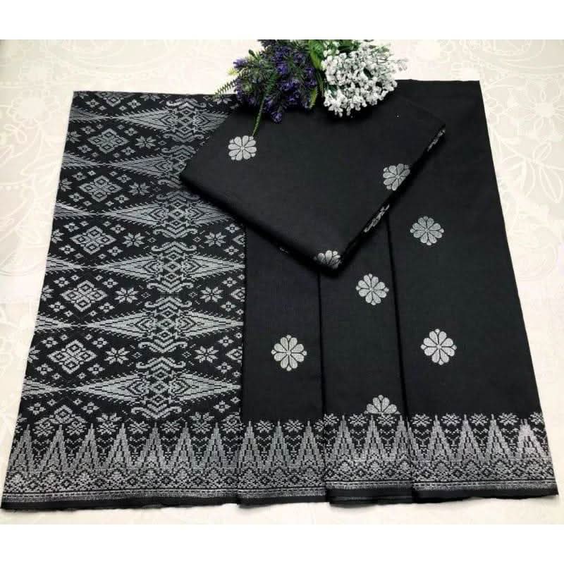 Baju Kebaya Elegant - Baju + Free Matching Selandang 🤩 - songketexclusive