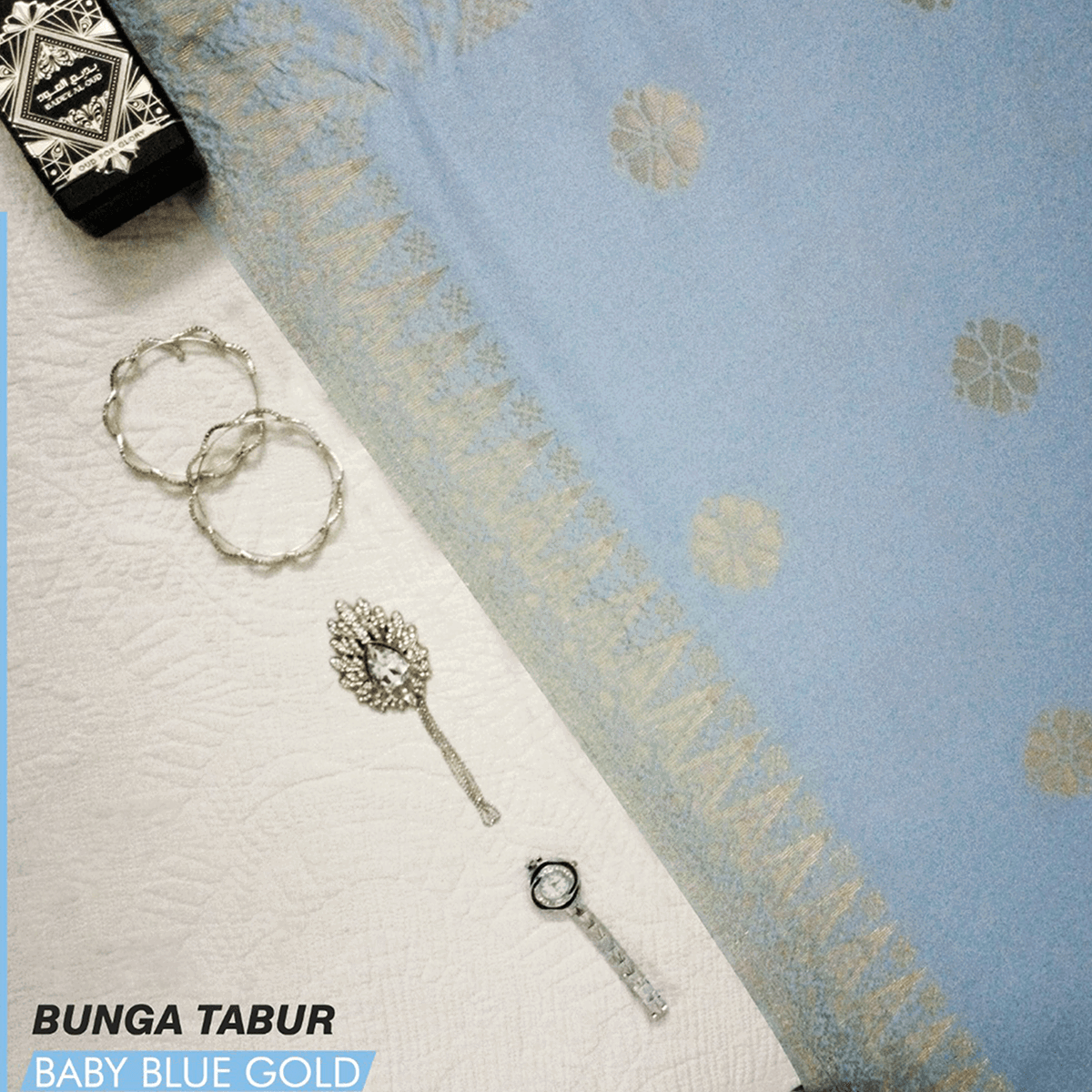 Baju Kebaya Kebarung Extra Size - songketexclusive