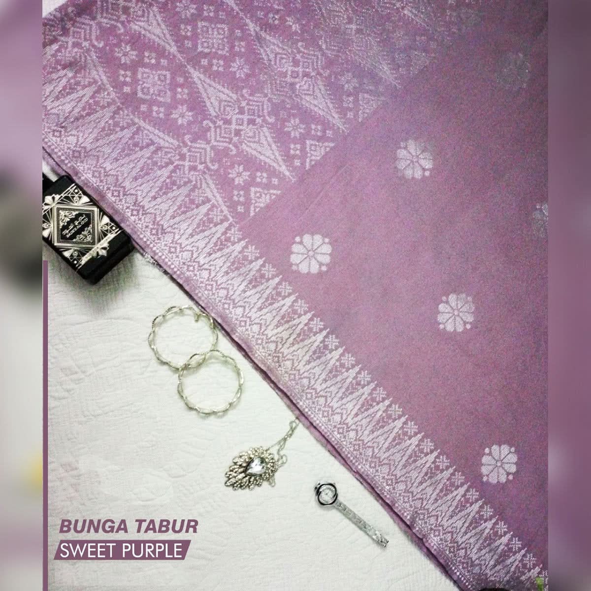 Baju Kebaya Kebarung | Kebaya Casual | - songketexclusive