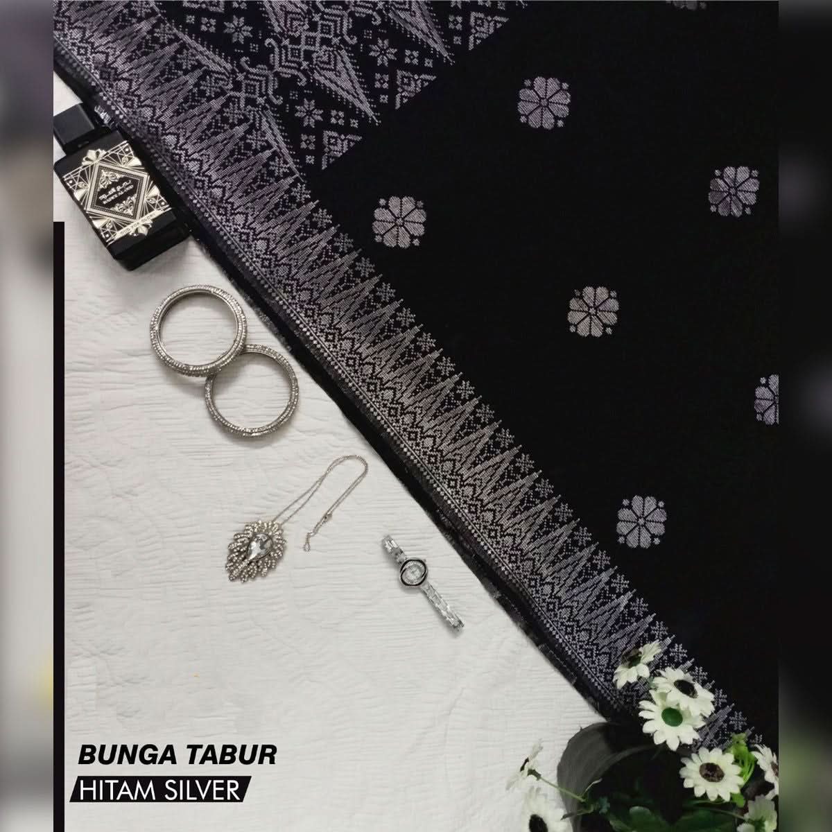 Baju Kebaya Kebarung | Kebaya Casual | - songketexclusive
