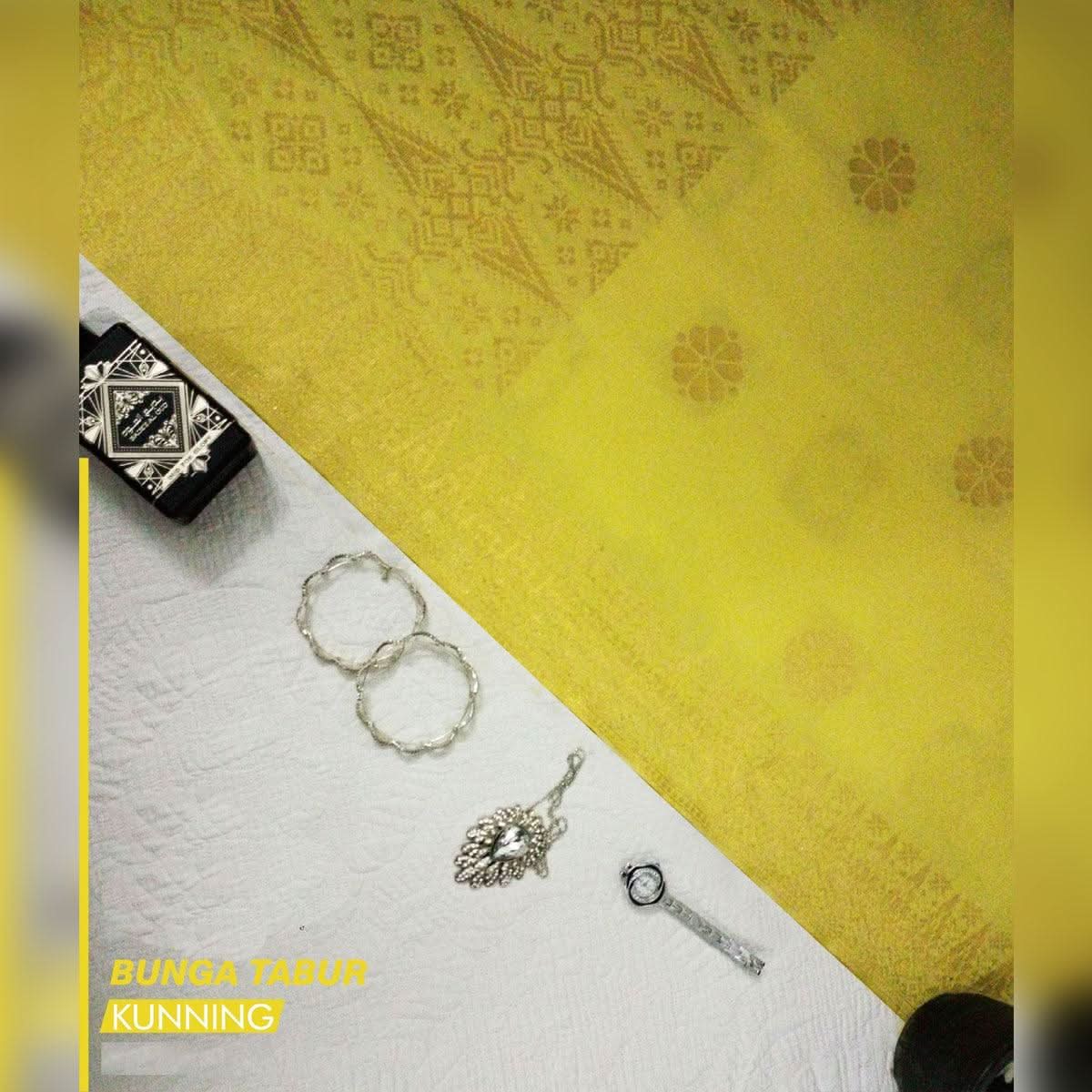 Baju Kebaya Kebarung | Kebaya Casual | - songketexclusive