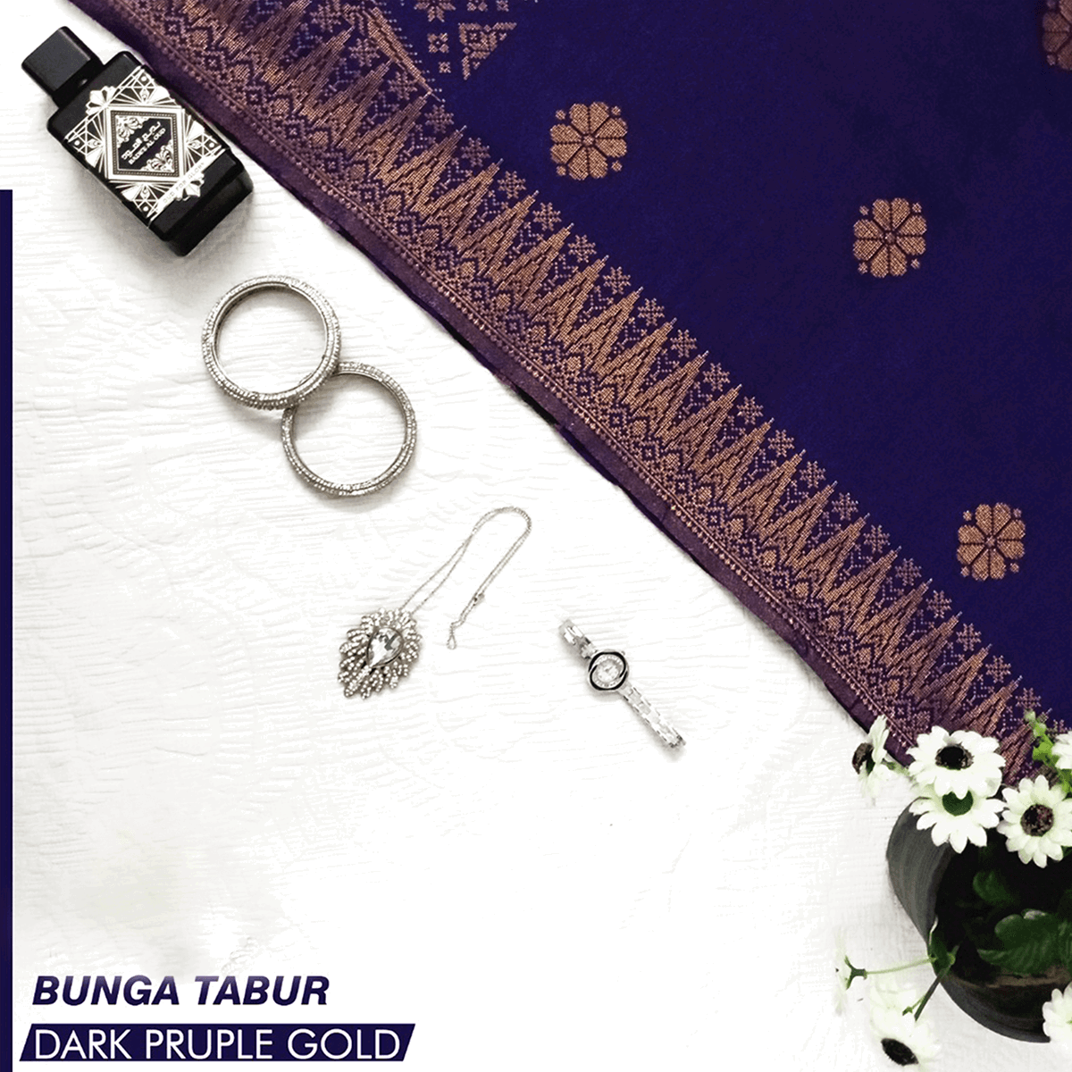 Baju Kebaya Kebarung | Kebaya Casual | - songketexclusive