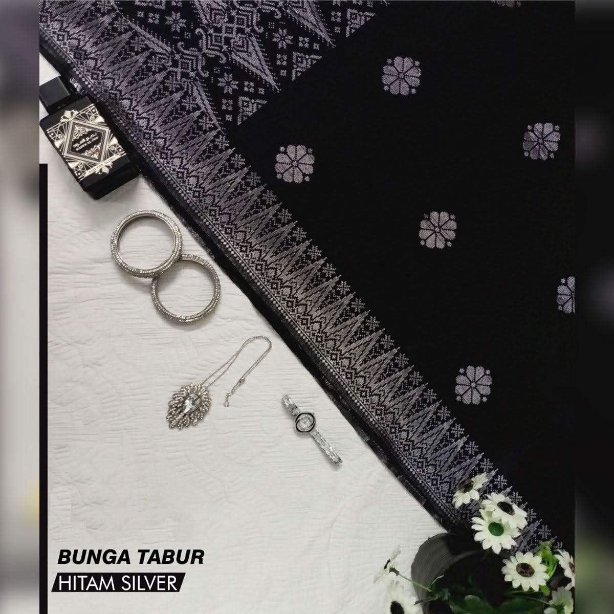 Baju Kebaya Kebarung | Kebaya Casual | - songketexclusive