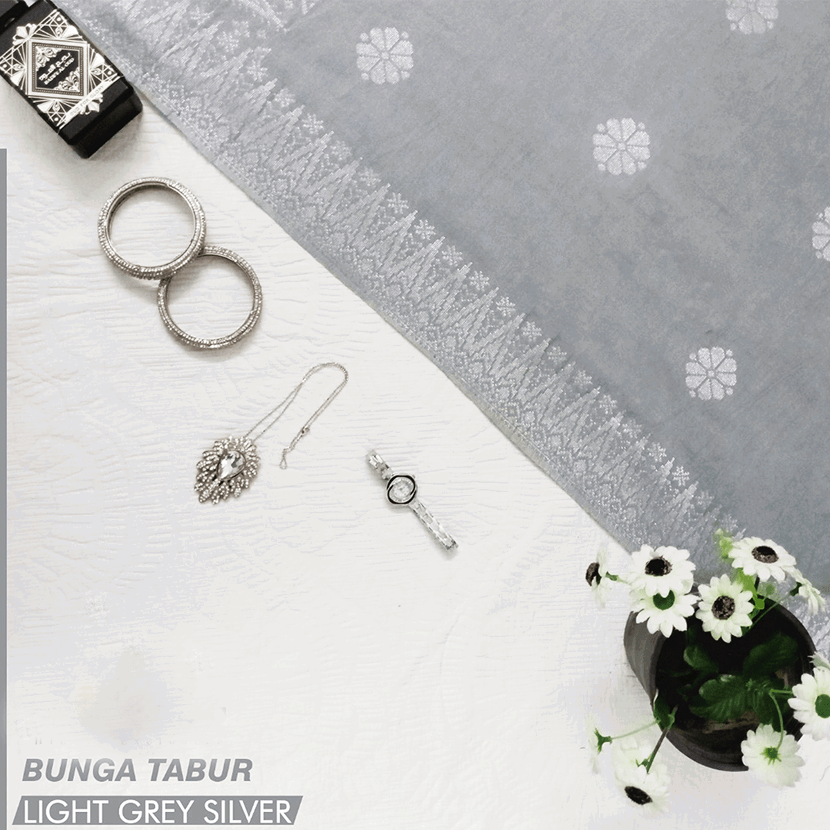 Baju Kebaya Kebarung | Kebaya Casual | - songketexclusive