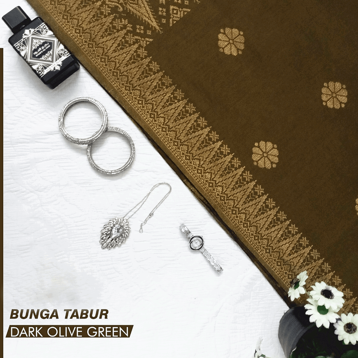 Baju Kebaya Kebarung | Kebaya Casual | - songketexclusive