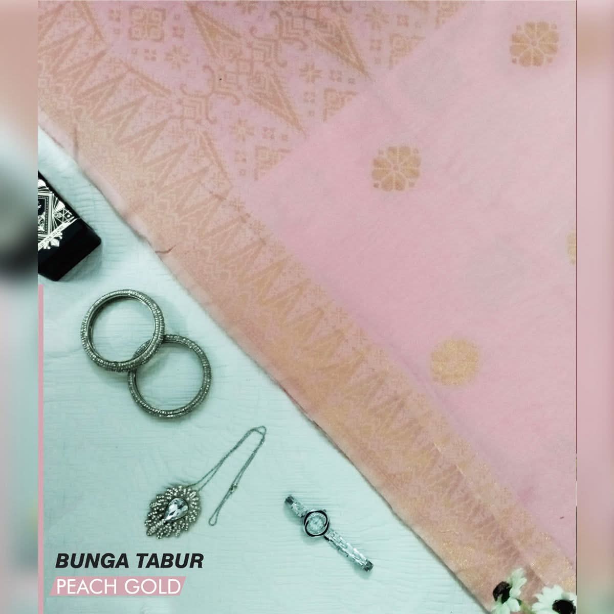 Baju Kebaya Kebarung | Kebaya Casual | - songketexclusive