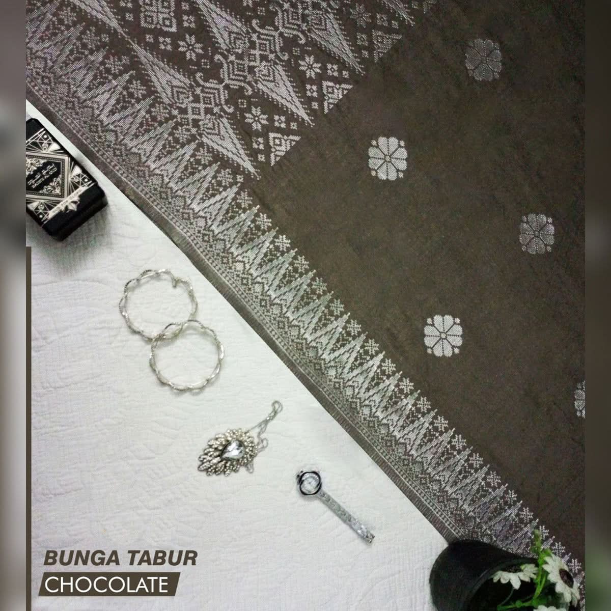 Baju Kebaya Kebarung | Kebaya Casual | - songketexclusive