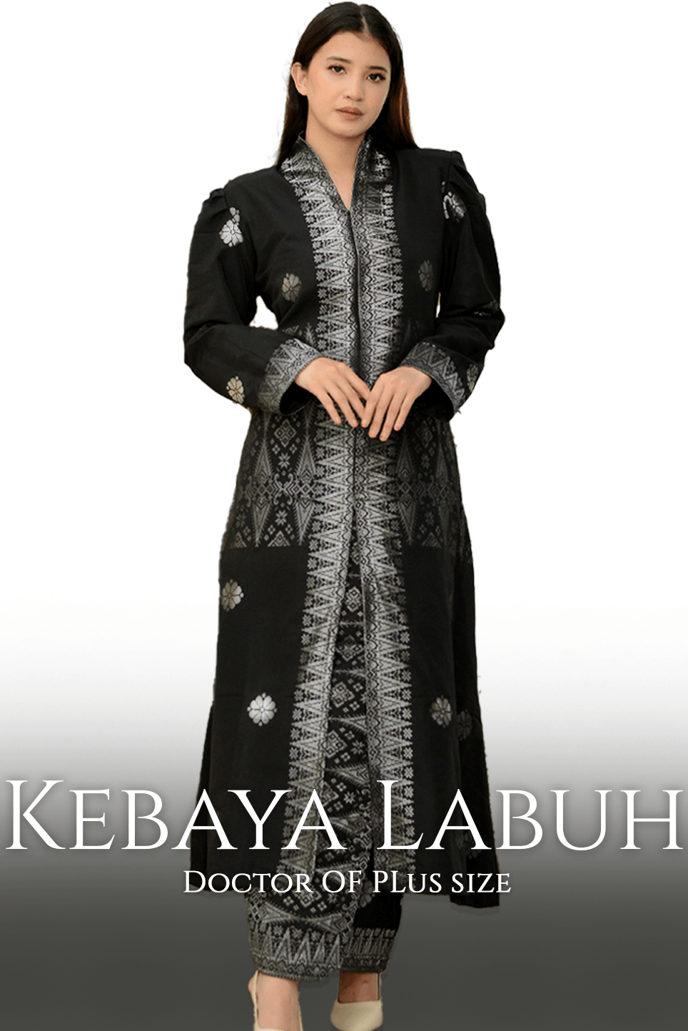 Baju Kebaya Labuh Exclusive| Kebaya Casual | - songketexclusive