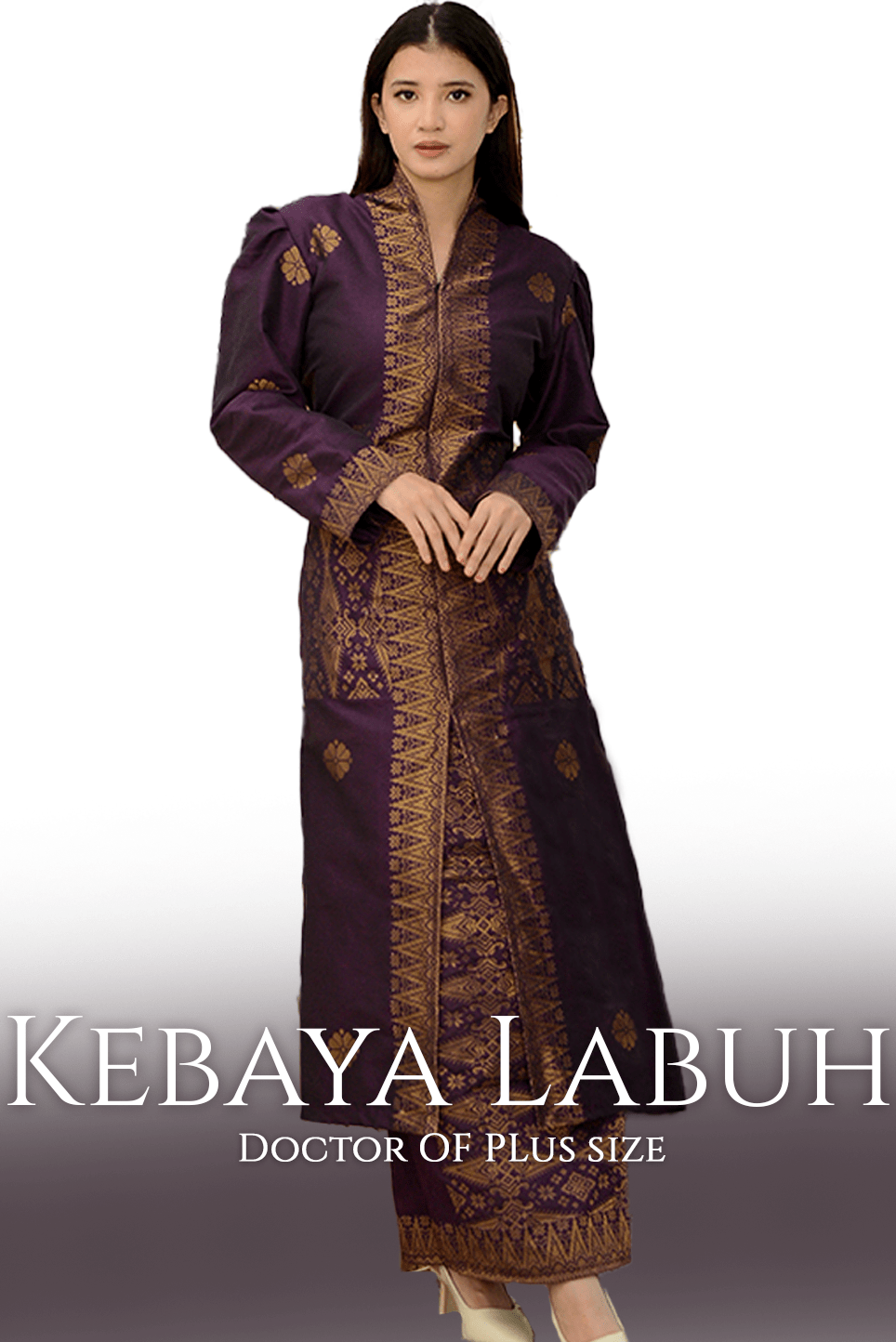 Baju Kebaya Labuh Exclusive | Kebaya Casual | - songketexclusive