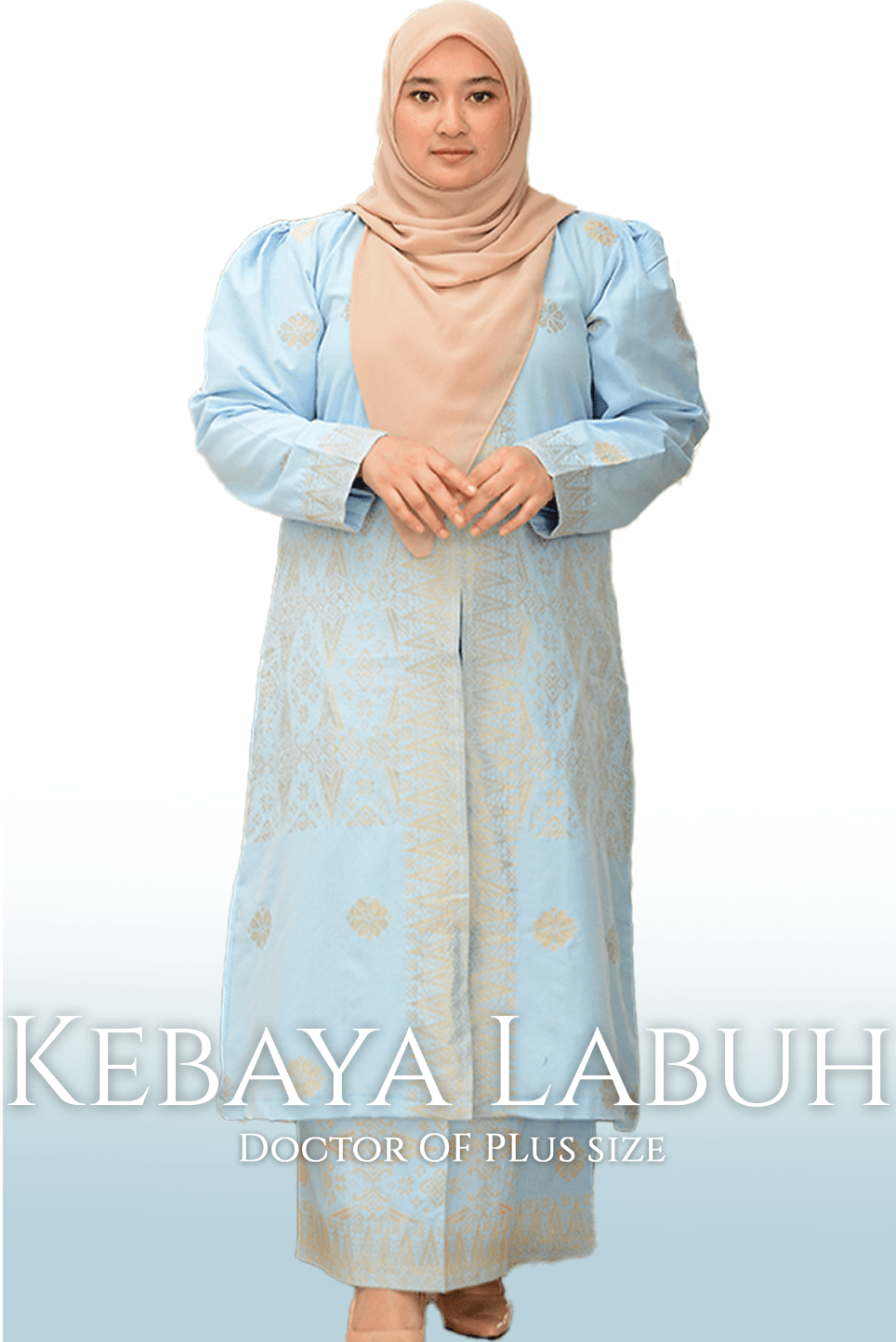 Baju Kebaya Labuh Exclusive| Kebaya Casual | - songketexclusive