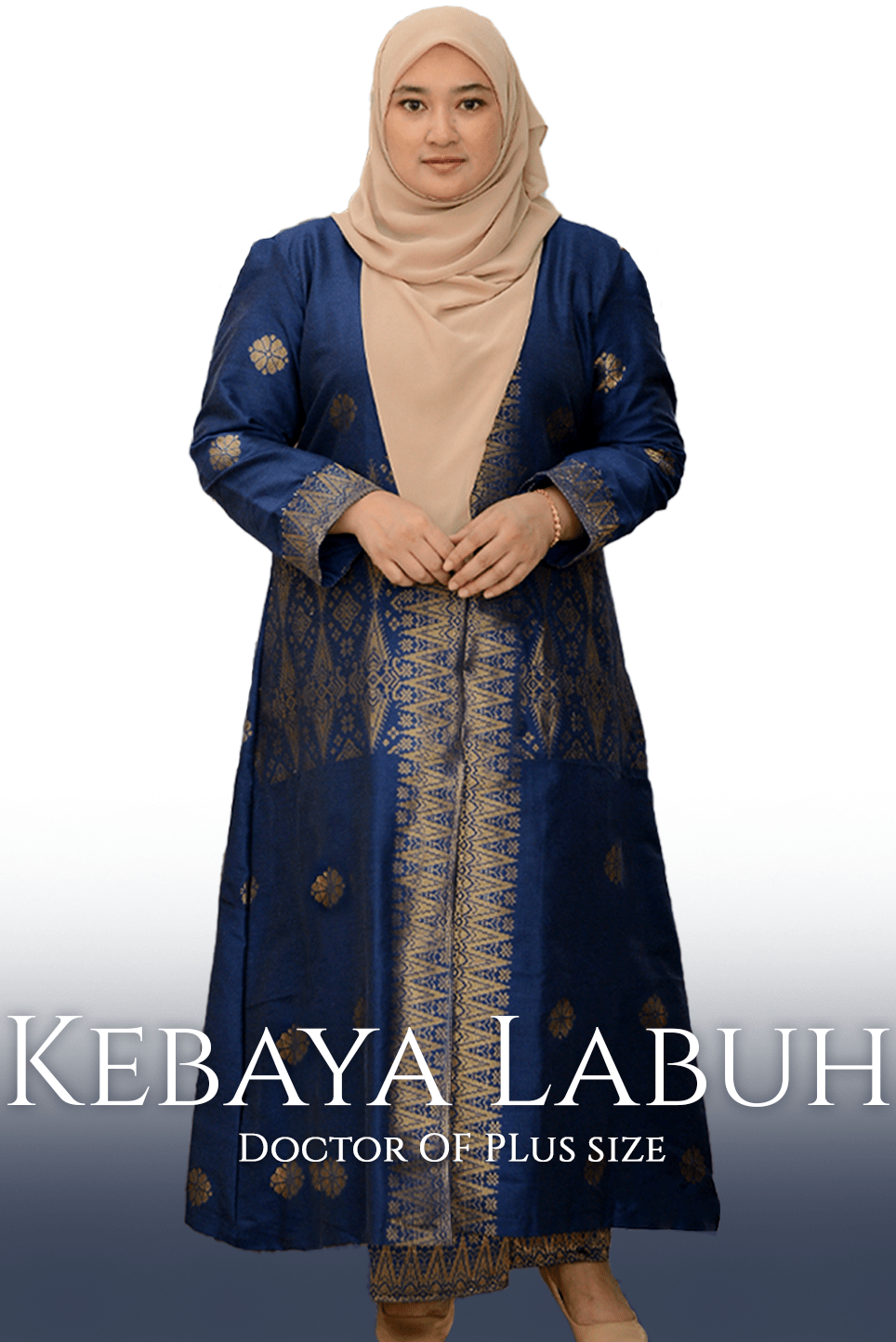 Baju Kebaya Labuh | Kebaya Casual | - songketexclusive