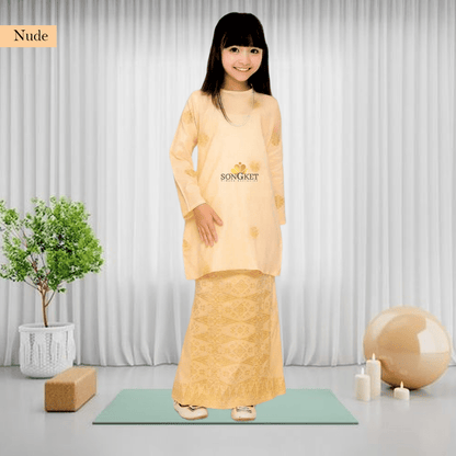 Baju Kurung Budak | - songketexclusive