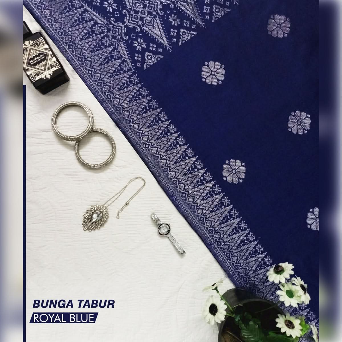 Baju Kurung Classic Sekali Selandang - songketexclusive