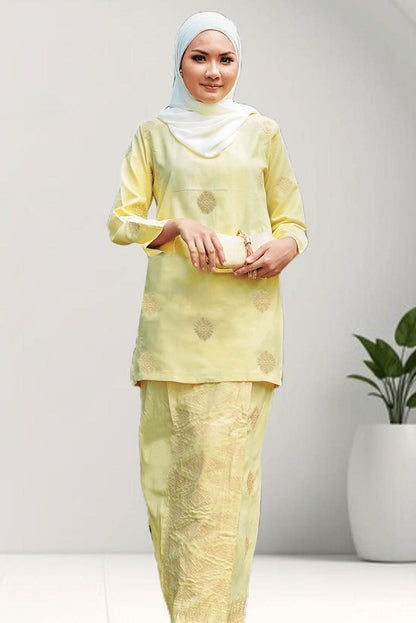 Baju Kurung Mini - 3XL to 12XL - songketexclusive