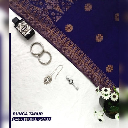 Baju Kurung Mini - 3XL to 12XL - songketexclusive