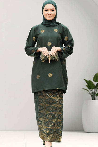 Baju Kurung Mini - 3XL to 12XL - songketexclusive