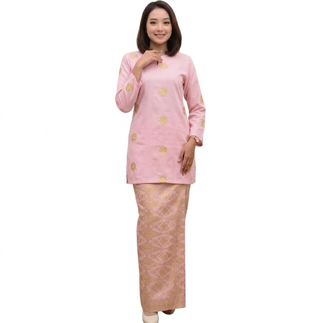 Baju Kurung Mini - Xs to 2xl - songketexclusive