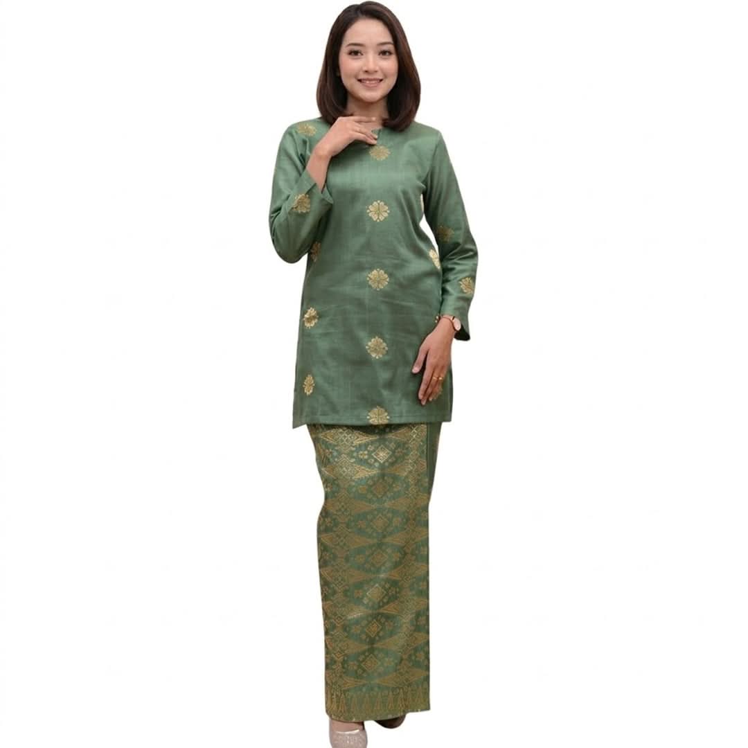 Baju Kurung Mini - Xs to 2xl - songketexclusive