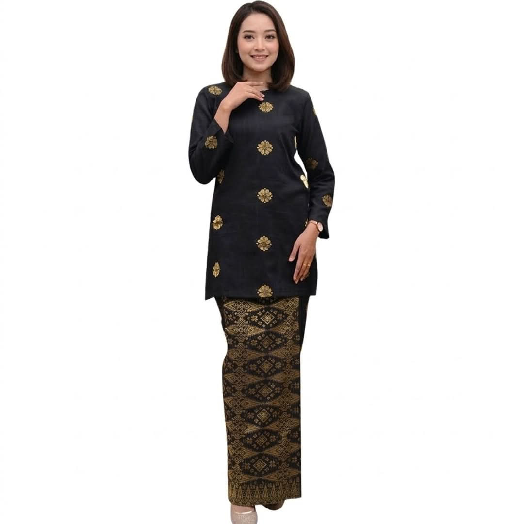 Baju Kurung Mini - Xs to 2xl - songketexclusive