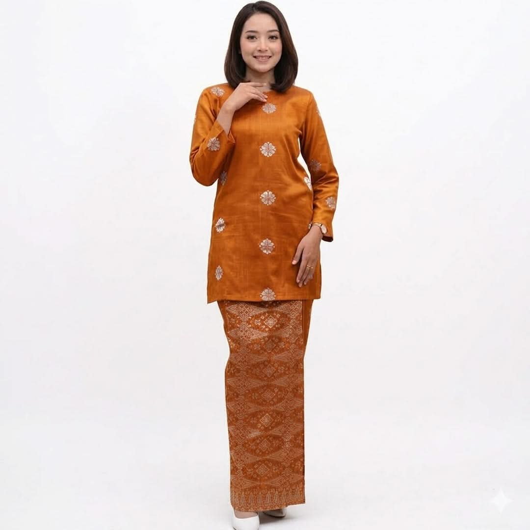 Baju Kurung Mini - Xs to 2xl - songketexclusive