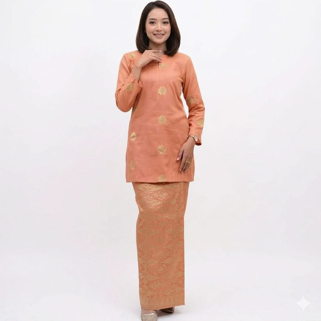 Baju Kurung Mini - Xs to 2xl - songketexclusive