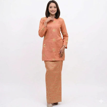 Baju Kurung Mini - Xs to 2xl - songketexclusive