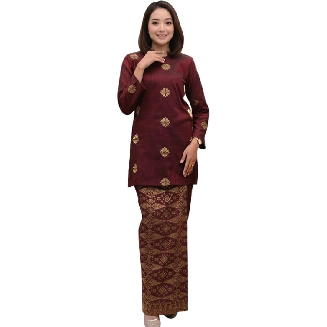 Baju Kurung Mini - Xs to 2xl - songketexclusive