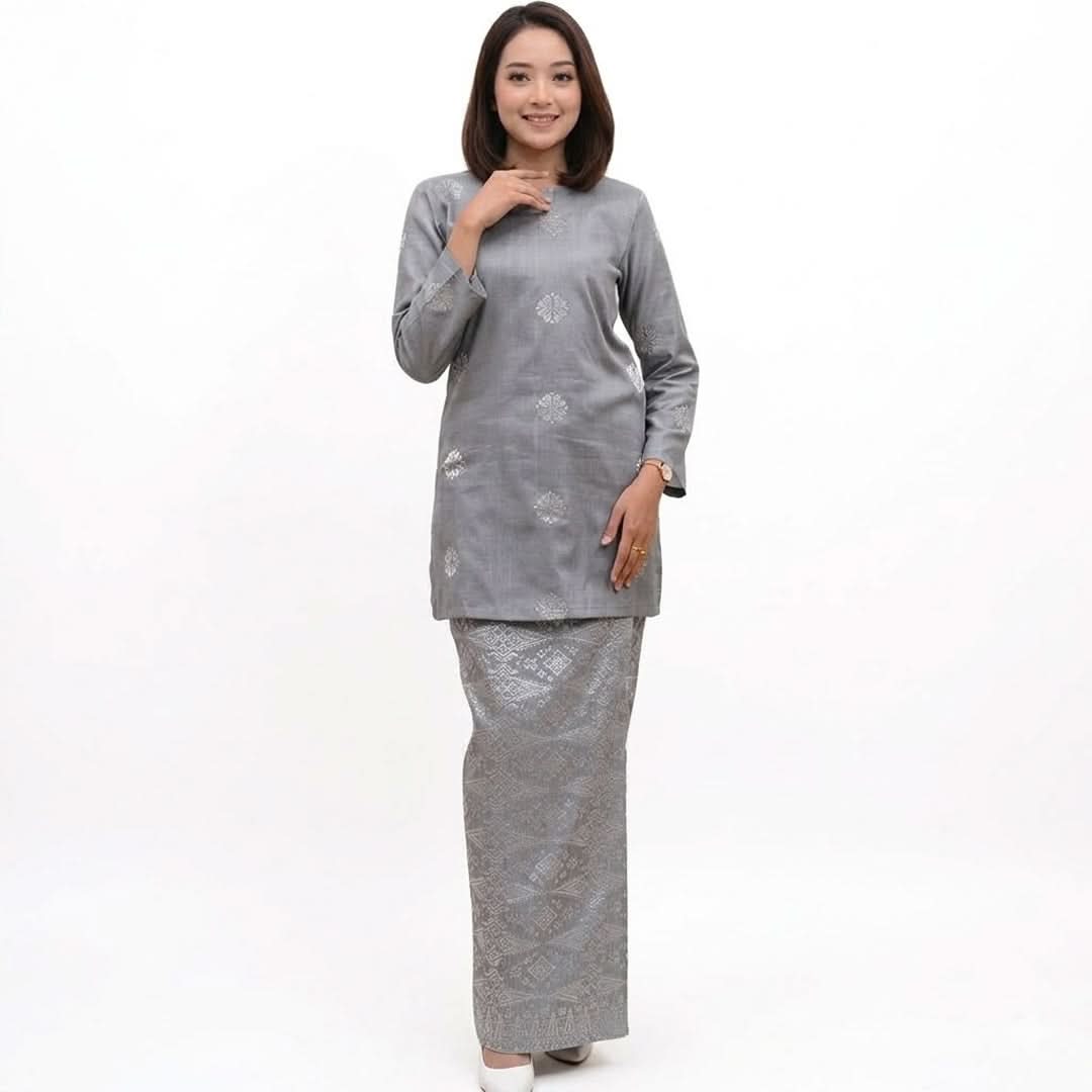 Baju Kurung Mini - Xs to 2xl - songketexclusive