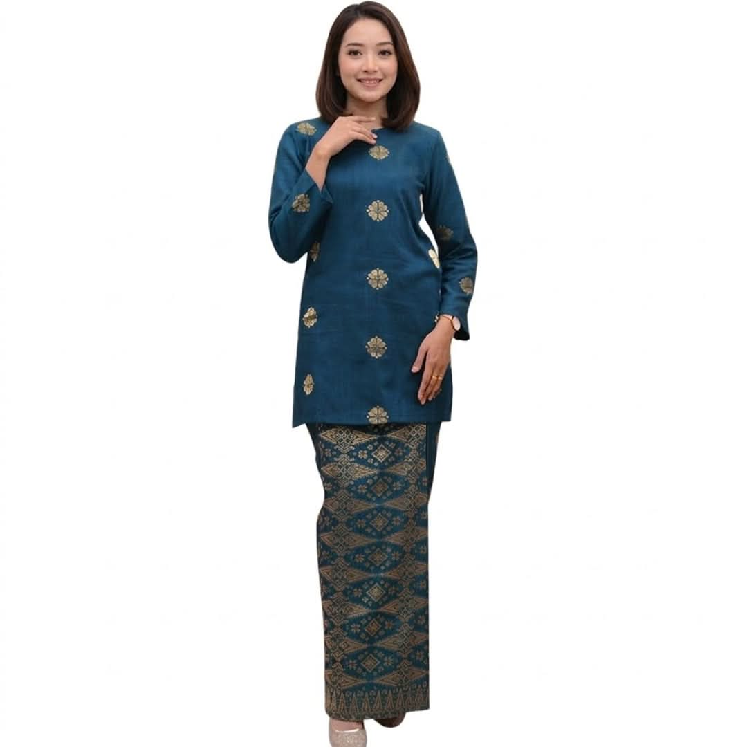 Baju Kurung Mini - Xs to 2xl - songketexclusive