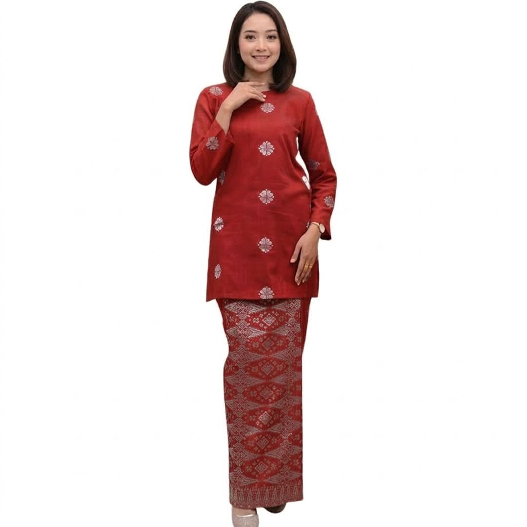 Baju Kurung Mini - Xs to 2xl - songketexclusive