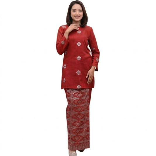 Baju Kurung Mini - Xs to 2xl - songketexclusive