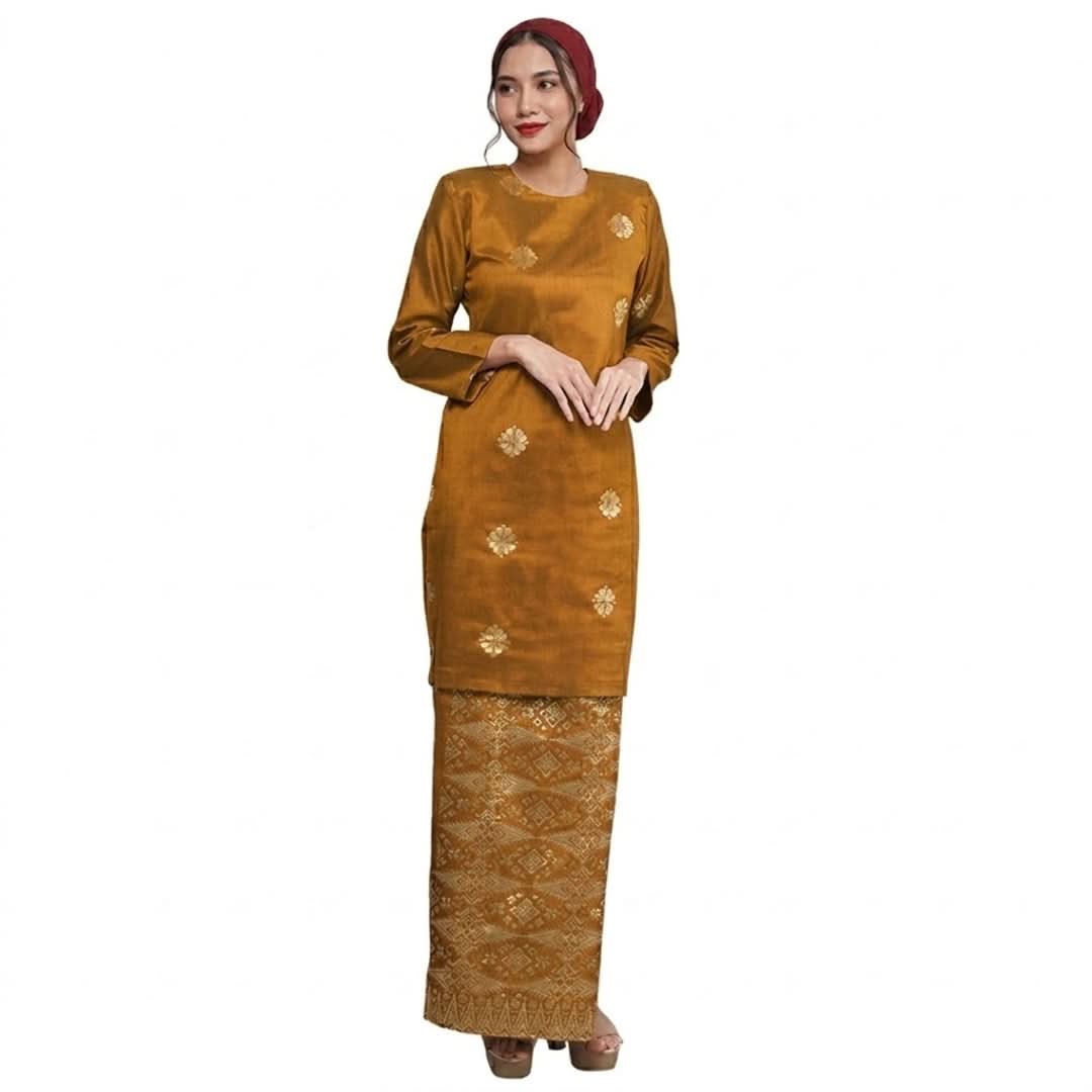 Baju Kurung Moden - XS to 2XL - songketexclusive