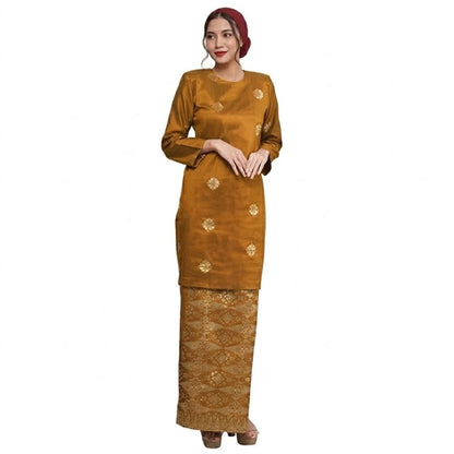 Baju Kurung Moden - XS to 2XL - songketexclusive