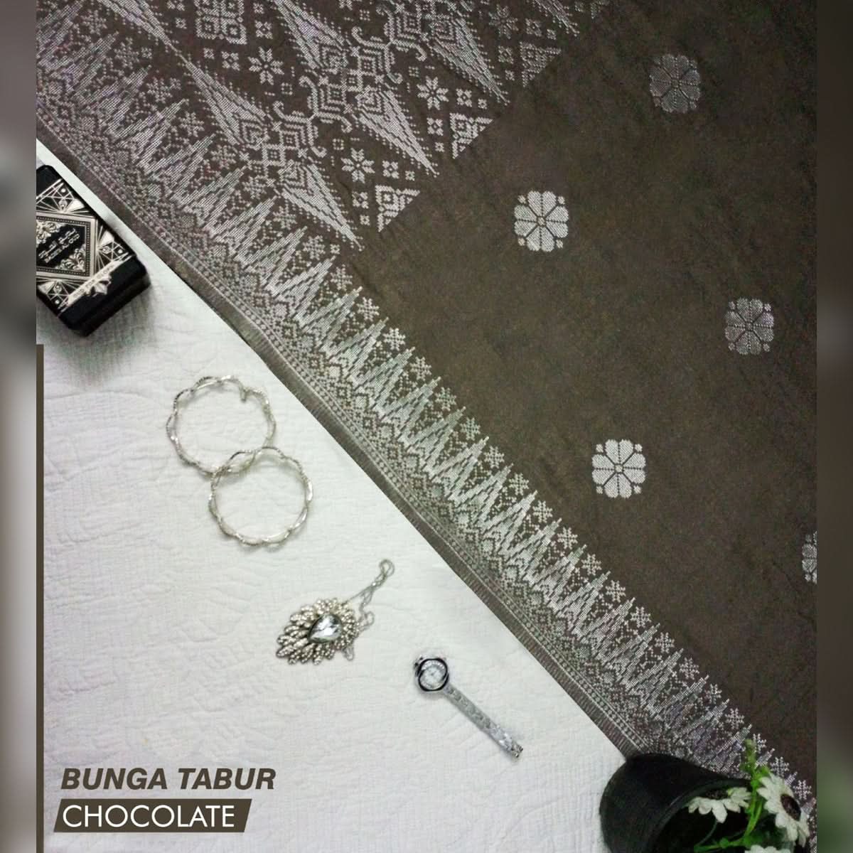 Baju Kurung Moden - XS to 2XL - songketexclusive
