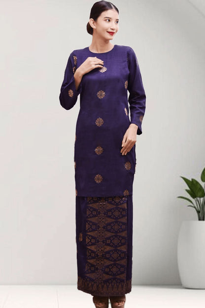 Baju Kurung Moden - XS to 2XL - songketexclusive